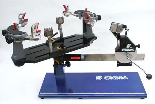 Eagnas Table-top Stringing Machine - Flash 820