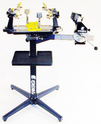 Eagnas Professional Stringing Machine - Smart 909