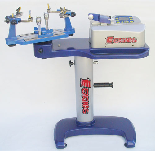 Eagnas Electronic Stringing Machine - Combo 8010