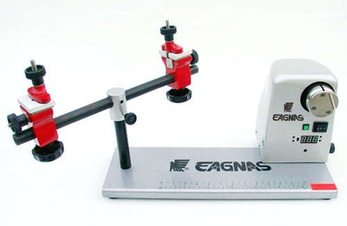 Eagnas Electronic Stringing Machine - Hawk 20e with LED