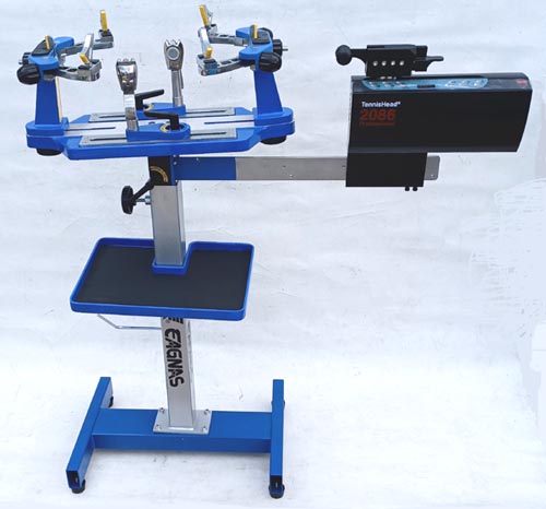 Eagnas Electronic Stringing Machine - Combo 4086