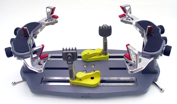 suspension mounting system