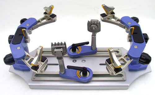 suspension mounting system