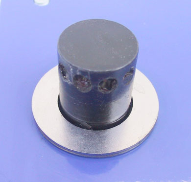 Turntable base