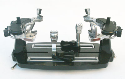 Suspension mounting system