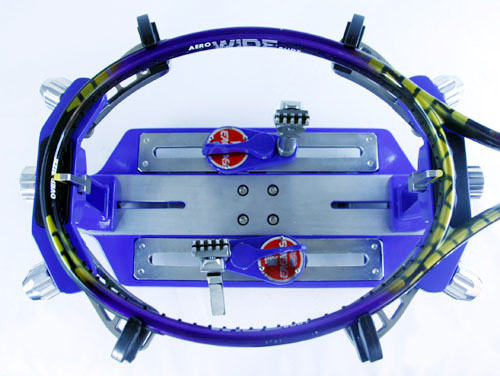 10-point supports for Eagnas stringing machines