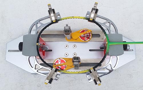 Badminton Mounting System