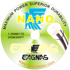 Eagnas Nano Tennis string