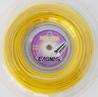 Eagnas Poly Nova 16 Tennis string